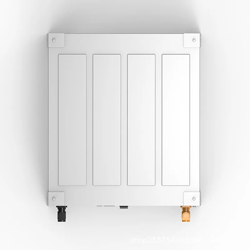 48V 100Ah цифровой Батарея 5120KWH Lifepo4 батарей BMS встроенный аккумулирования энергии многократного цикла глубокого заряда-разряда литий-ионный аккумулятор