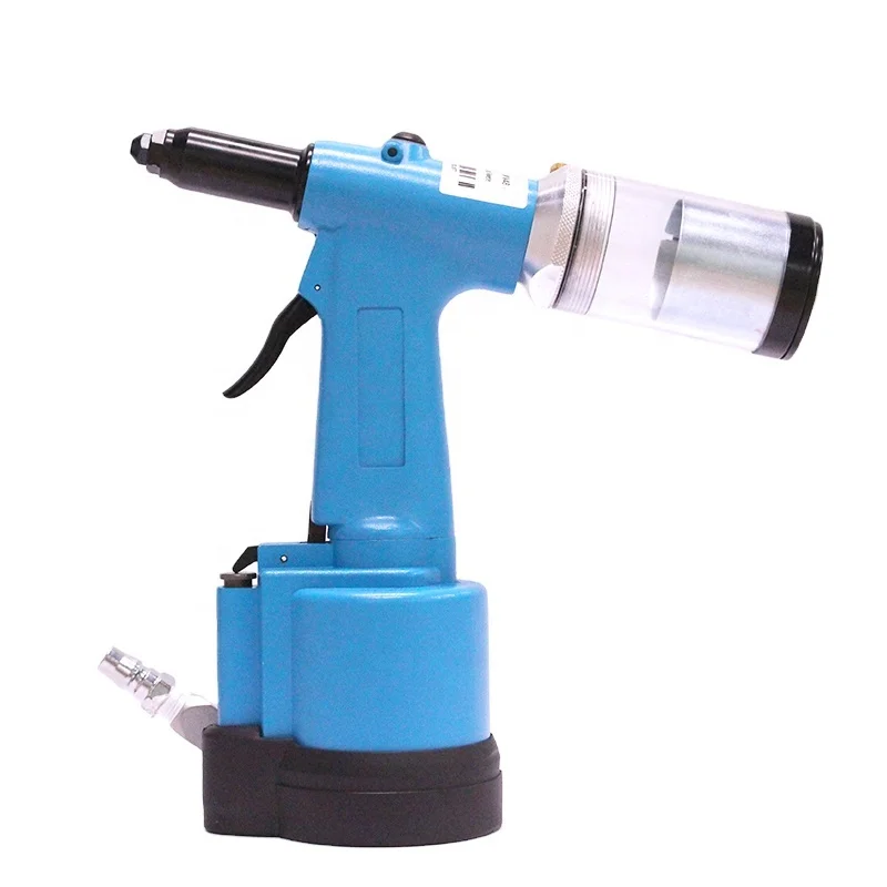 Professional Pop Air Rivet Gun Pneumatic Riveter Practical HANMA MV 480 2.4/3.2/4.0mm 6-8kgf Assembly Tools CN;GUA MV480 SZENT /