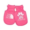 Soft Pet Dog Clothes for Small Dogs Summer Pomeranian Bichon Teddy Dog Thin Vest Breathable Cool Cat Puppy Clothing Pet T Shirt