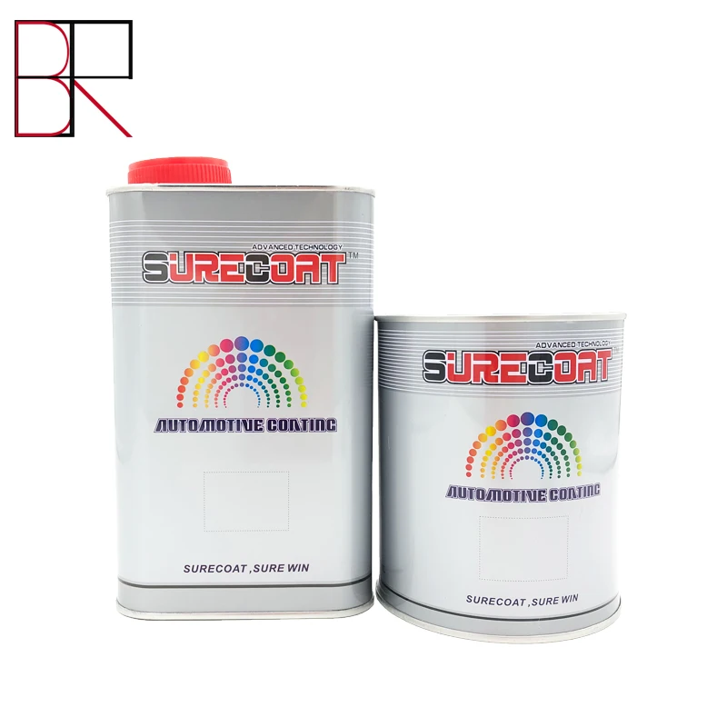 SURECOAT Brand Spray Paint Automotive Paint Automotive Refinish