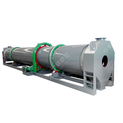 Hot Sale TDOSB Wood Shaving Chips Sawdust Drying Machine Rotary Dryer From Professional Equipment Manufacturer