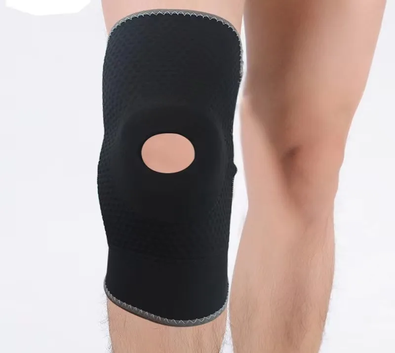 Custom logo high quality open adjustable sports or knee inflammation recovery knee brace for sale