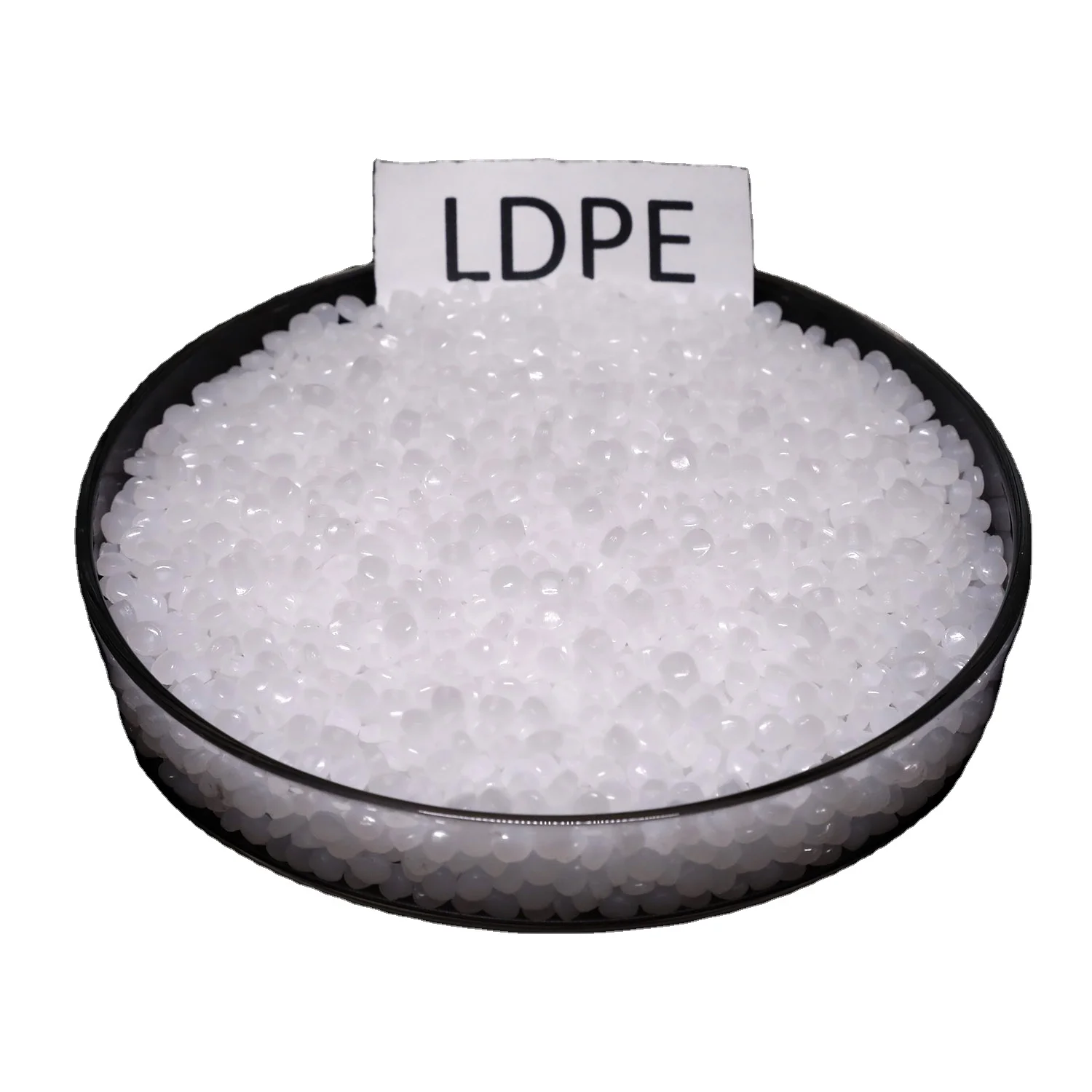 Large stock Low Density Polyethylene China Virgin LDPE Resin Blow molding and Foam Molding