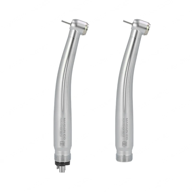 Best Sales B2 Pana Max Standard Head Triple Water Spray Push Button Open Cartridge Dental High Speed Air Turbine Fast Handpiece