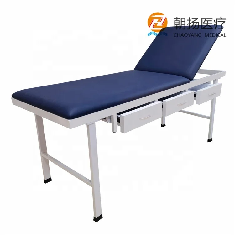 examination bed with drawers CY-C111D (6)