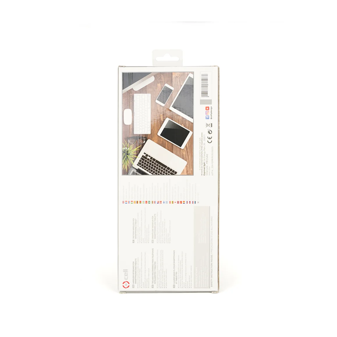 Wholesales Custom Logo Keyboard Large Shipping Mailer Corrugated Paper Boxes for Electronics Packing Box with hooks