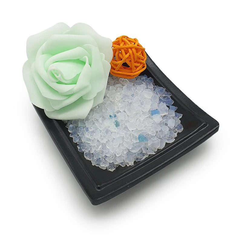 
 Силикагель для кошачьего туалета  