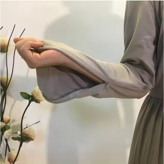 2023 Popular designs abaya dubai muslim dress wholesale ladies abaya islamic clothing turkish musulmane