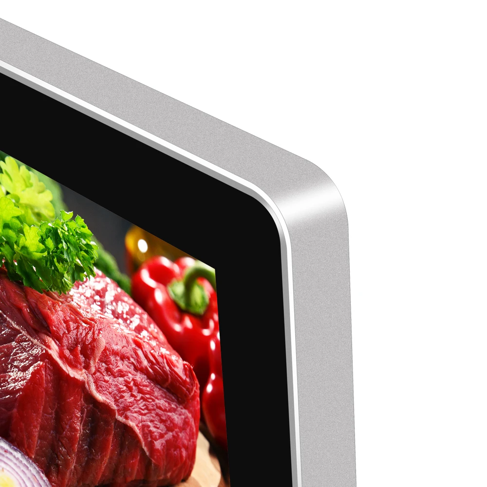 wall mounted sinmar touch screen all in one