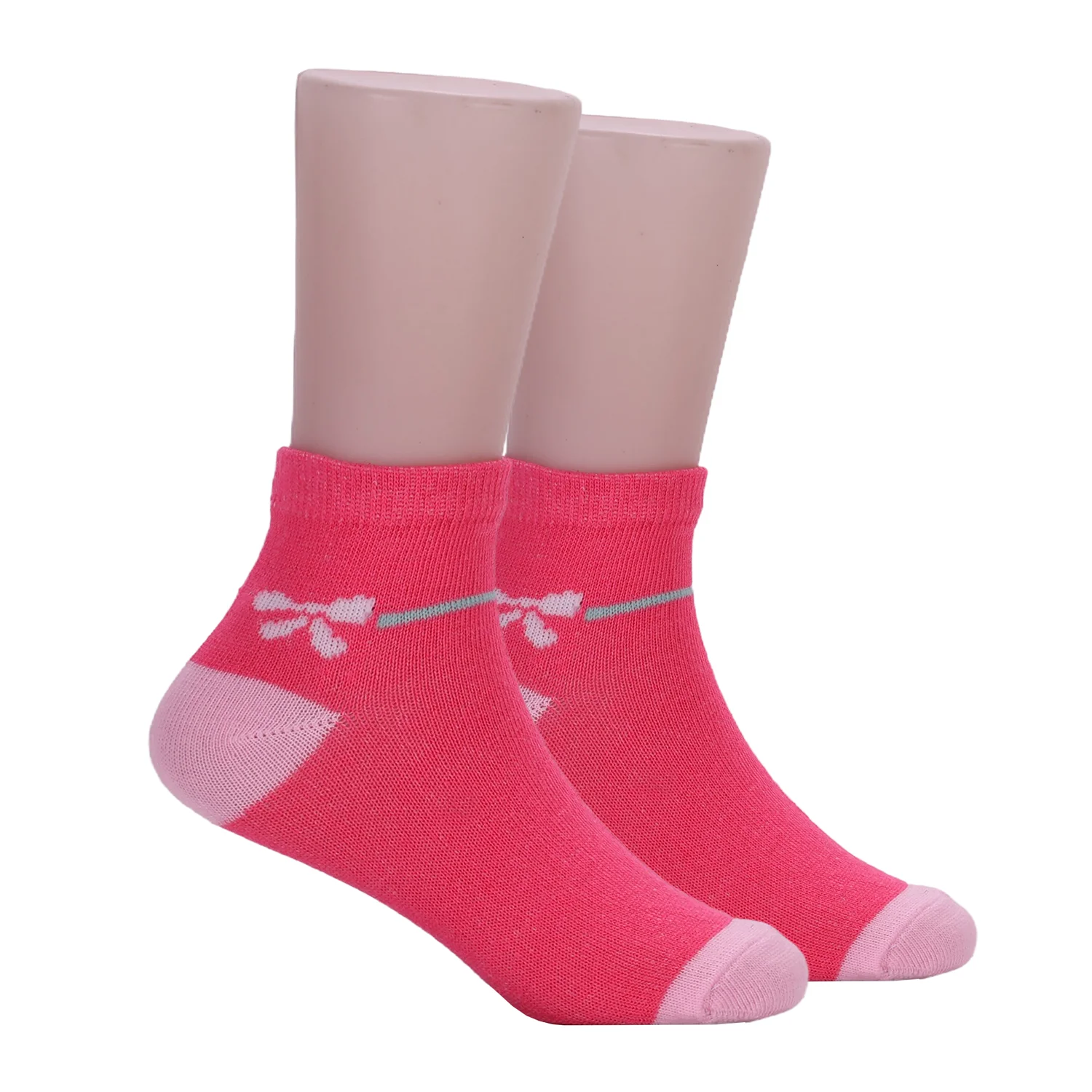 2024 Custom Your Own Designs Socks Cotton Children Girls Socks Funny Dress Socks