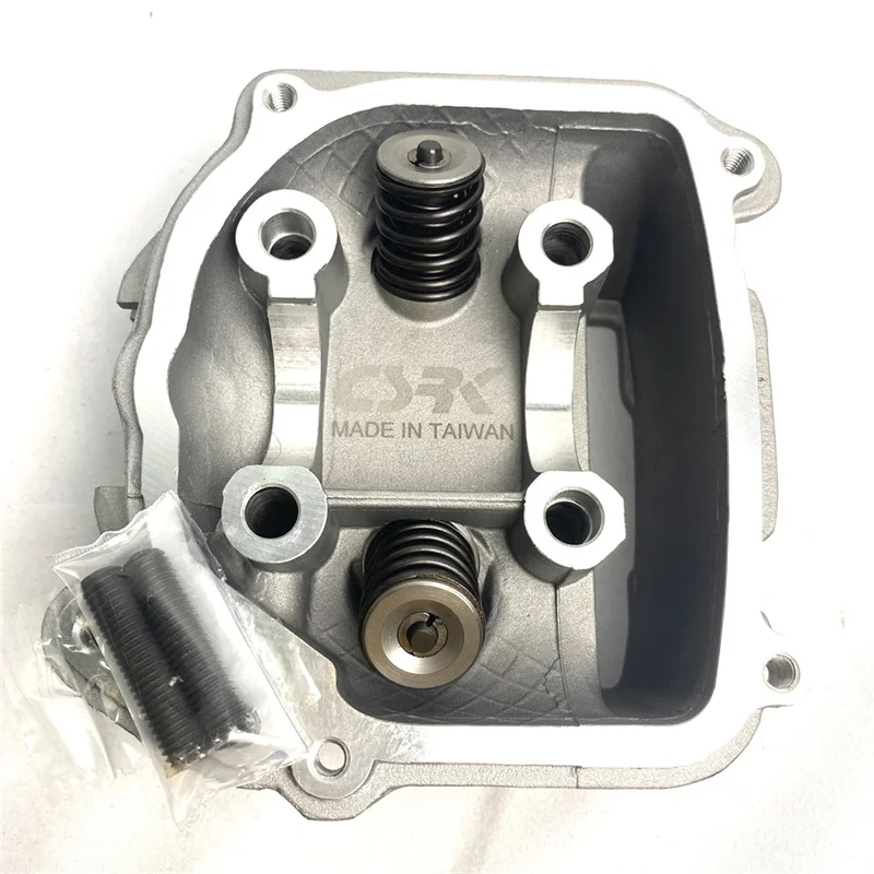 Новое поступление Csrk Gy6 31/27 Большой Калибр люкс 125 мотоцикл части двигателя гоночный 57 мм цилиндр