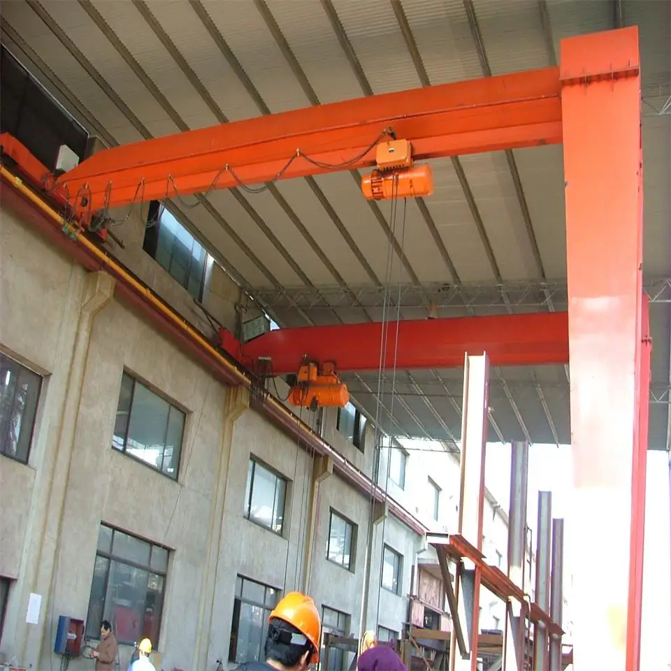 Single Girder Gantry Crane  Other Cranes 1T  Crane Truck