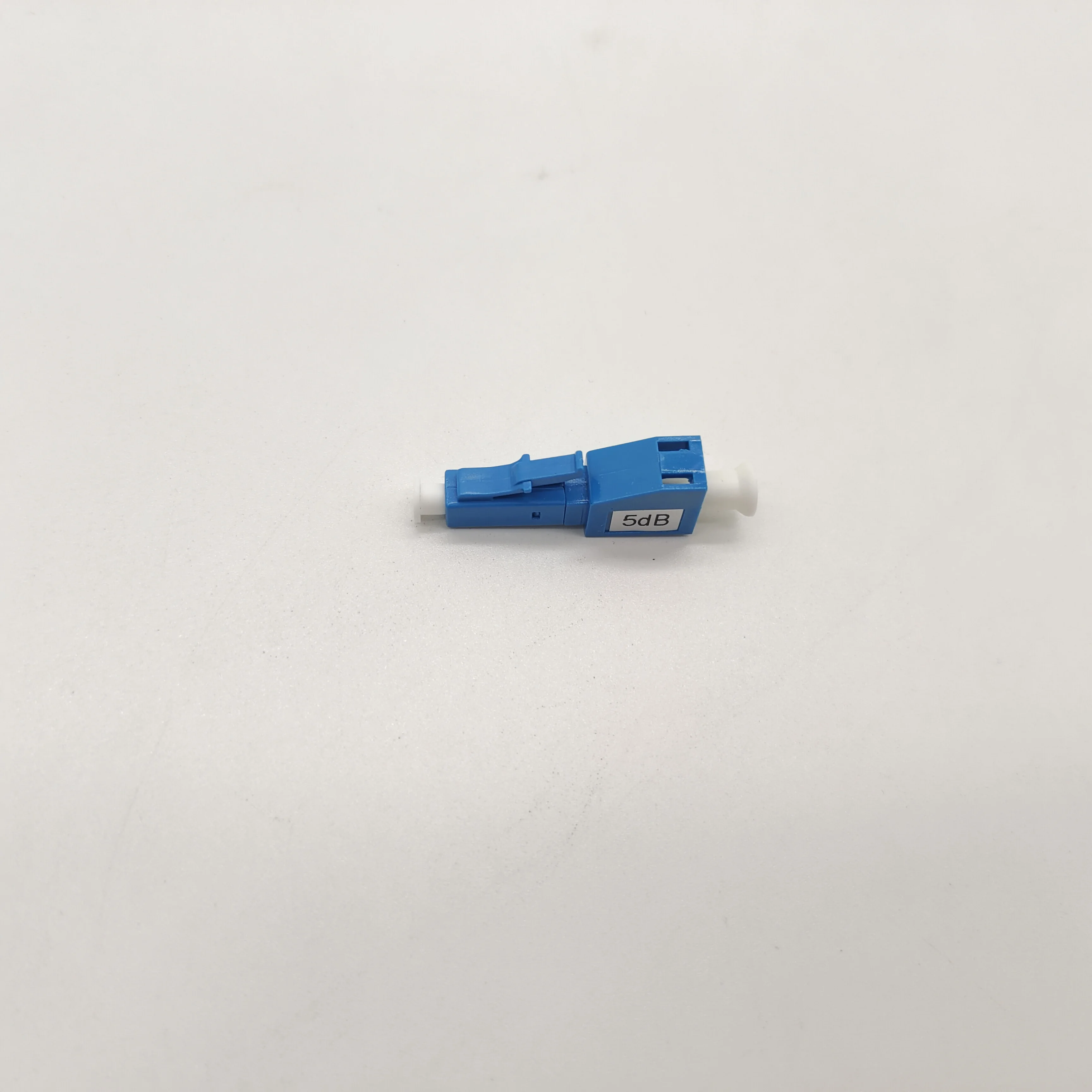 LC/UPC 5dB Simplex SM Fiber Optic Attenuator Optical Attenuator