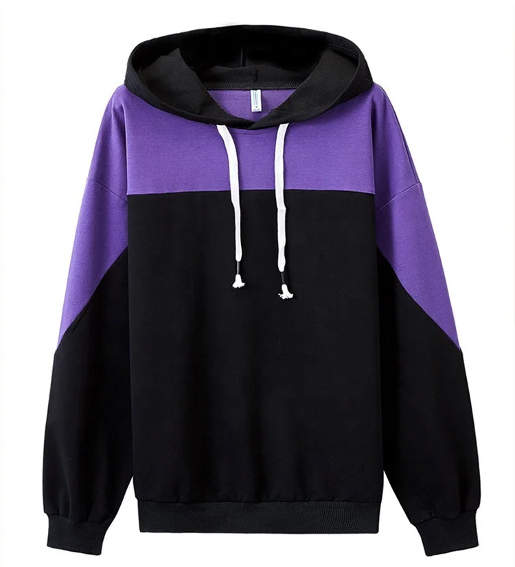 2022  new arrivals women Hooded Street Long Sleeve  pullover hoodie