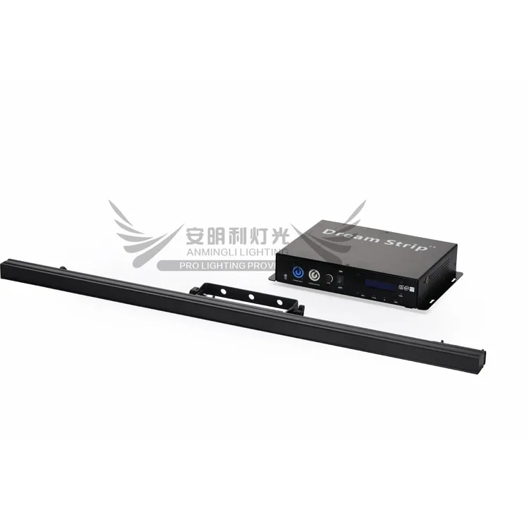 Artnet software led pixel bar 1x40  led pixel tube dj equipment