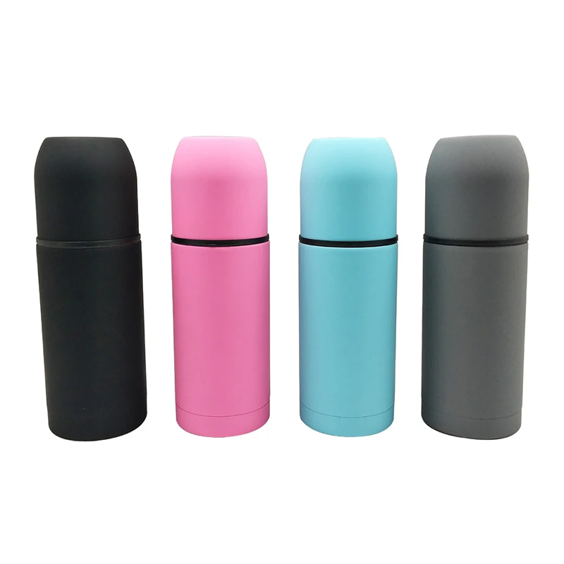 Bpa Free Wholesale Vacuum Stainless Steel 304 Yerba Mate Tea Thermos Bottle With Logo