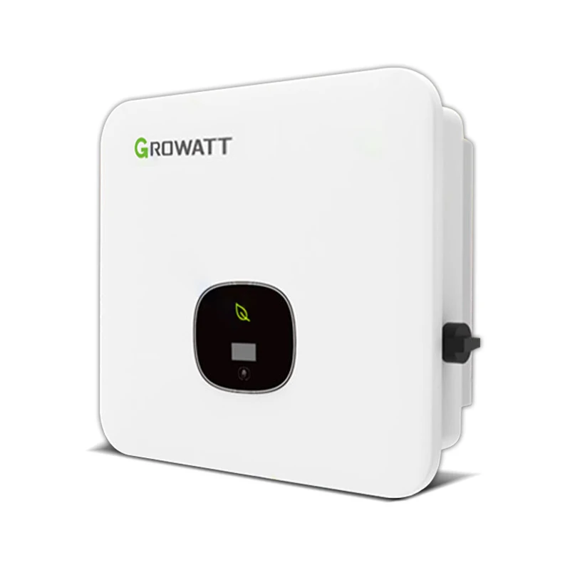 Growatt MOD15KTL3-X 15kw On-grid Inverter For Solar System With String Monitoring With High Quality