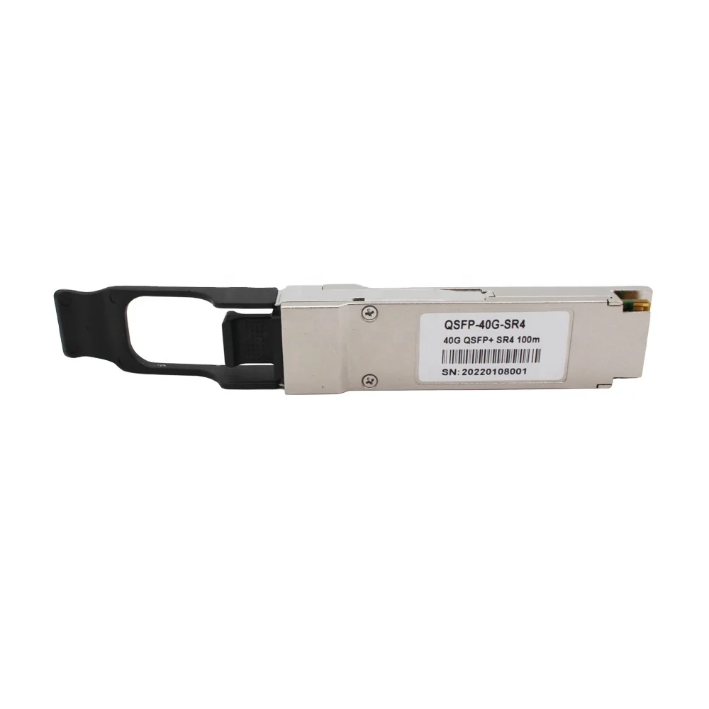 Недорогой QSFP-40G-SR оригинальный 40G QSFP BiDi модуль приемопередатчика