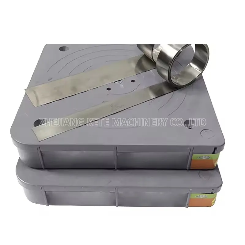 Carbon Steel Lamella Doctor Blade For Flexo Printing Machine Ceramic Doctor Blade