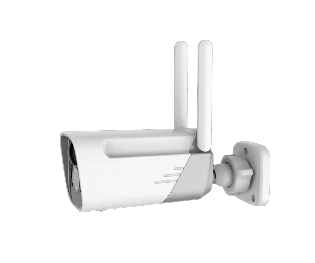 New Products Smart  Wireless Security Camera 1080P Ultra Battery Powered IP Camera Wifi Connection SD Storage