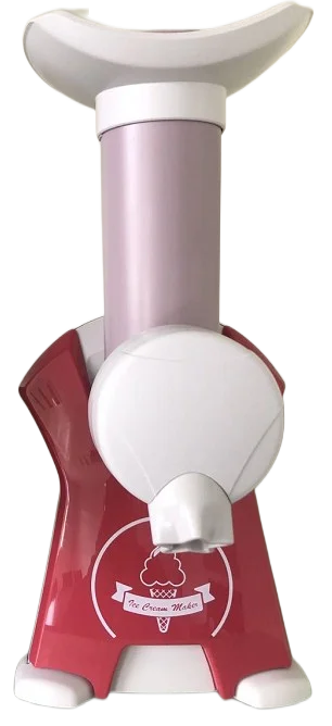Healthy Slushy frozen fruit dessert maker DIY dessert at home with ETL, CE, EMC