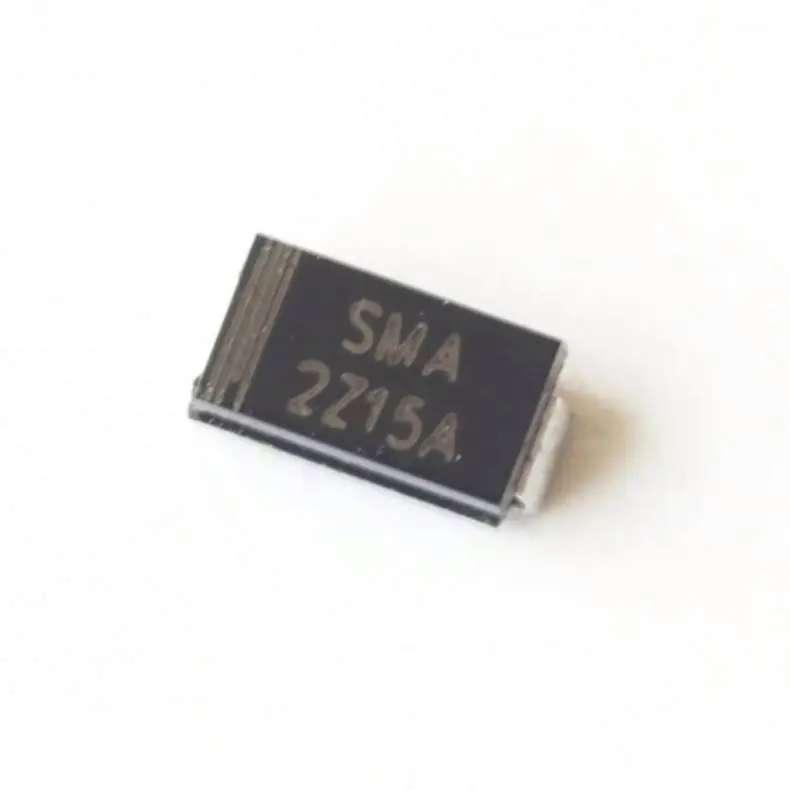 Стабилитрон SeekEC SZ1022 SZ1024 1W SMD в качестве регулятора напряжения