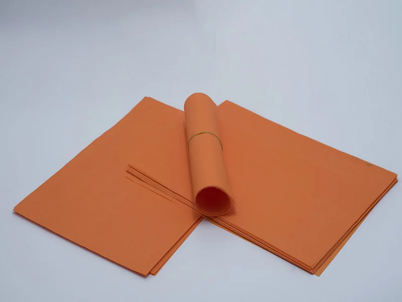 Factory supply huge jumbo rolls high quality crepe paper for car painting masking tape