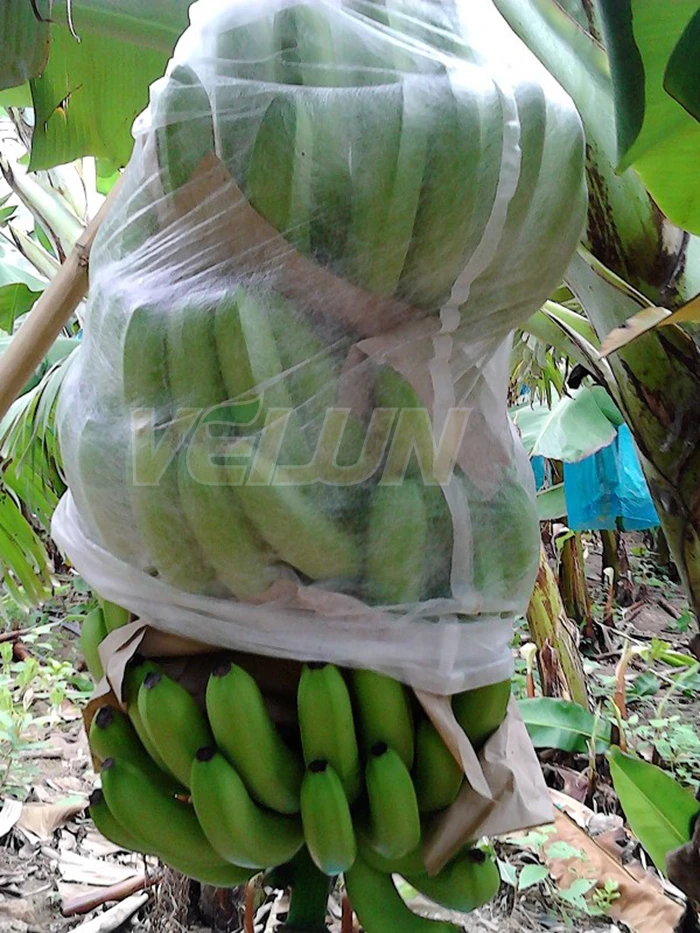 
Non Woven Fabric Fruit Protection Bags Banana Eco-feiendly 