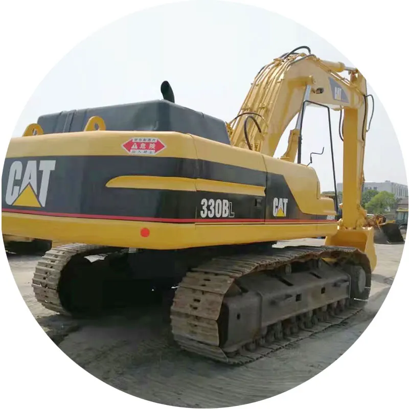 Secondhand Cat 330BL excavator used hydraulic heavy Cat 330 excavators good quality used Caterpillar330 large digger for sale