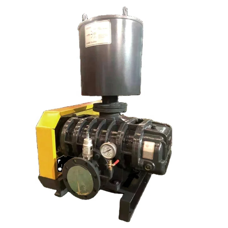 Компрессор Воздуходувка РУТC для газа тепловая электростанция 148m3min