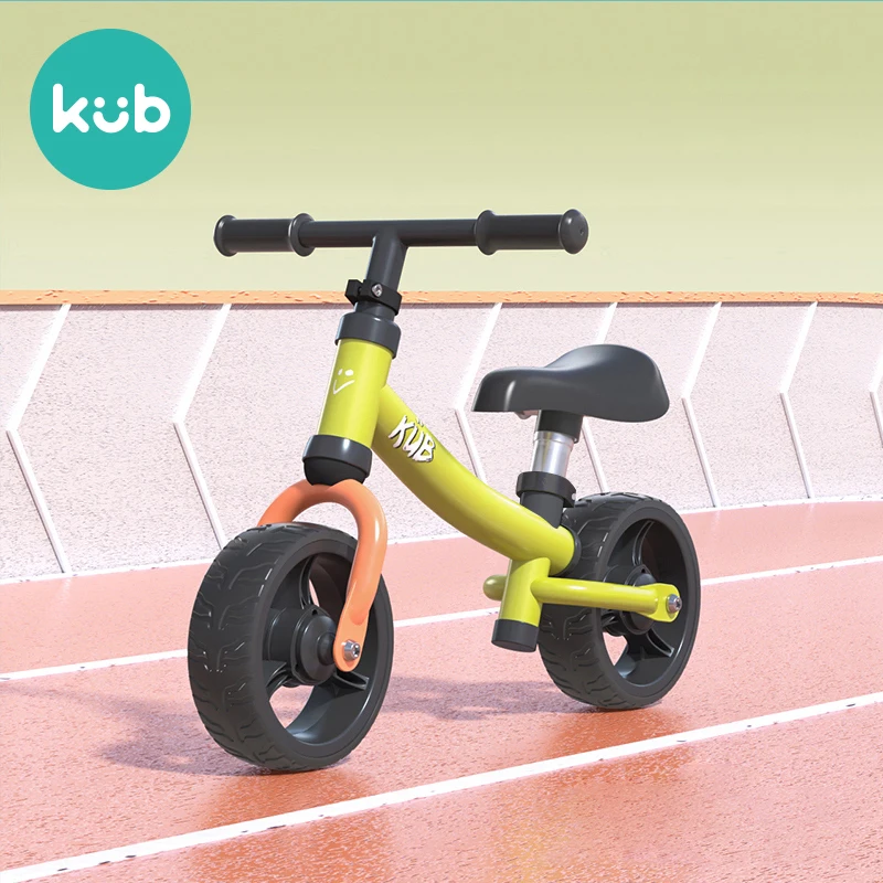 Скутер KUB Baby Walker бесступенчатый велосипед детский подарок на день рождения