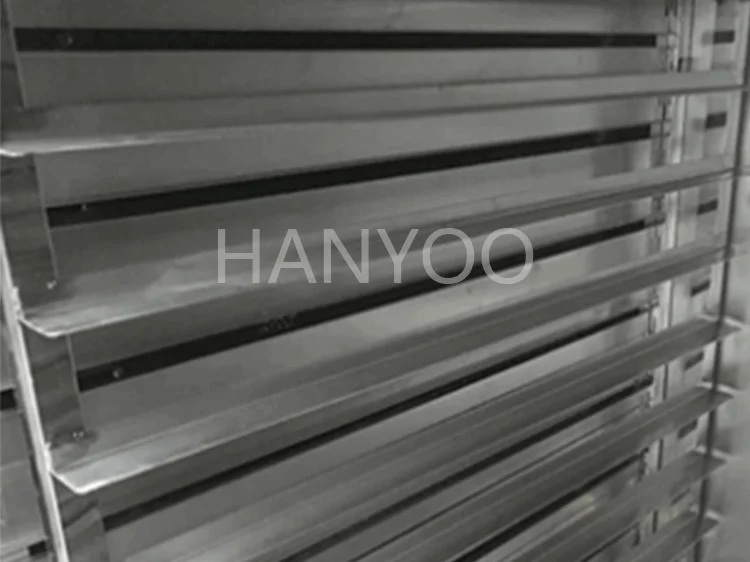 Heat Source Hot Air Circulation Drying Oven Fruit Drying Machine/Tray Dryer Fruit Drying Oven