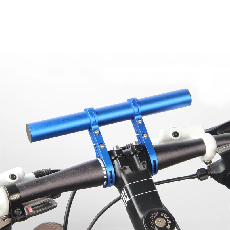 Bicycle Extension Rack Extension Rack Light Coder Rack Bicycle StandMultifunctional Aluminum Alloy Bracket