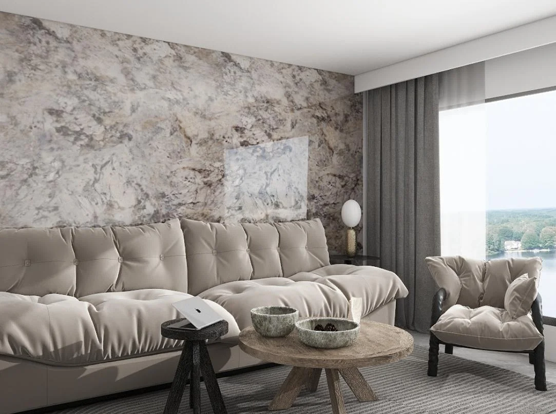 Marble PVC Foam sheet decorative texture board carbon slate wall pvc wall panel bathroom wall panels waterproof