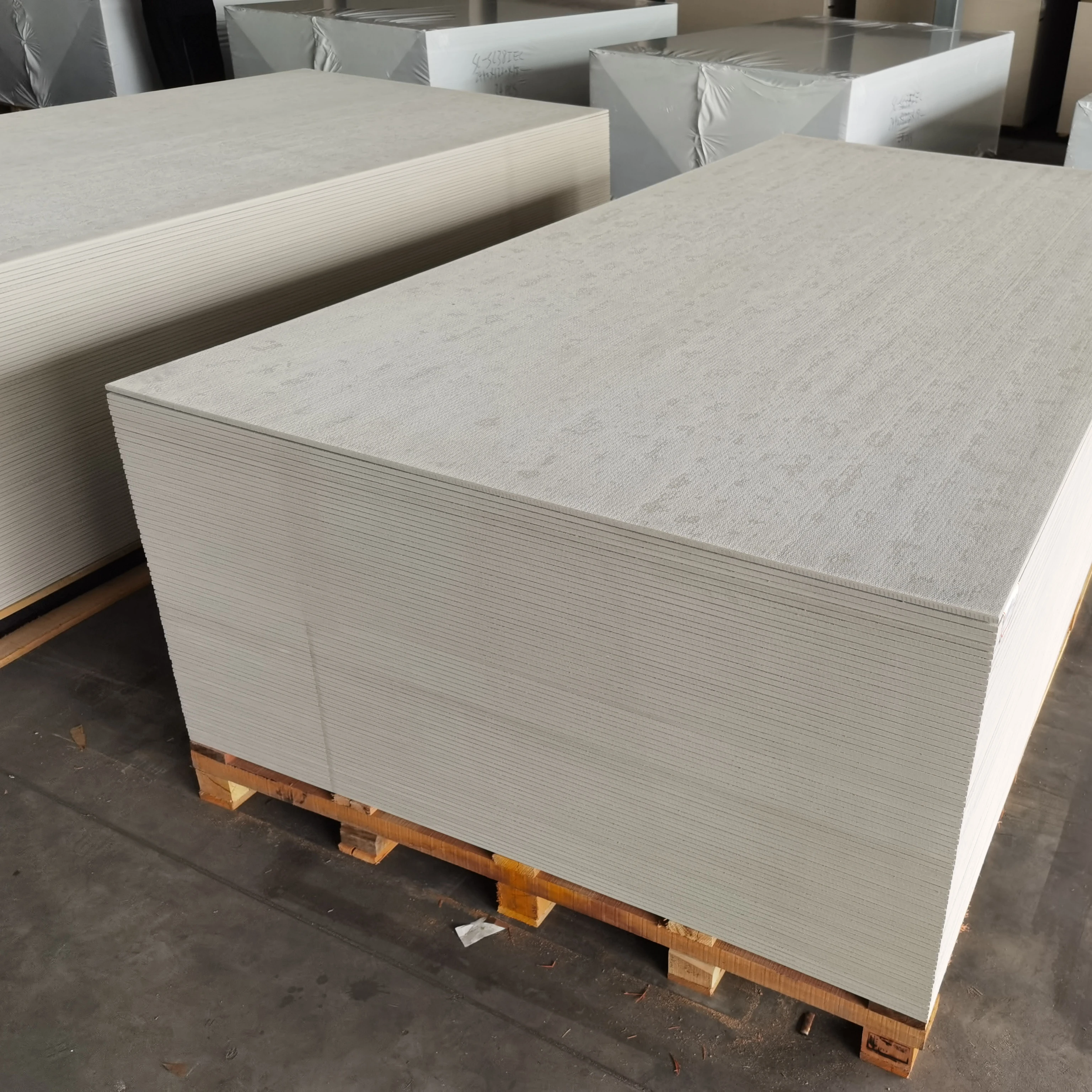 Wholesale High Quality Fireproof Calcium Silicate Board Non Asbestos High Density Fiber