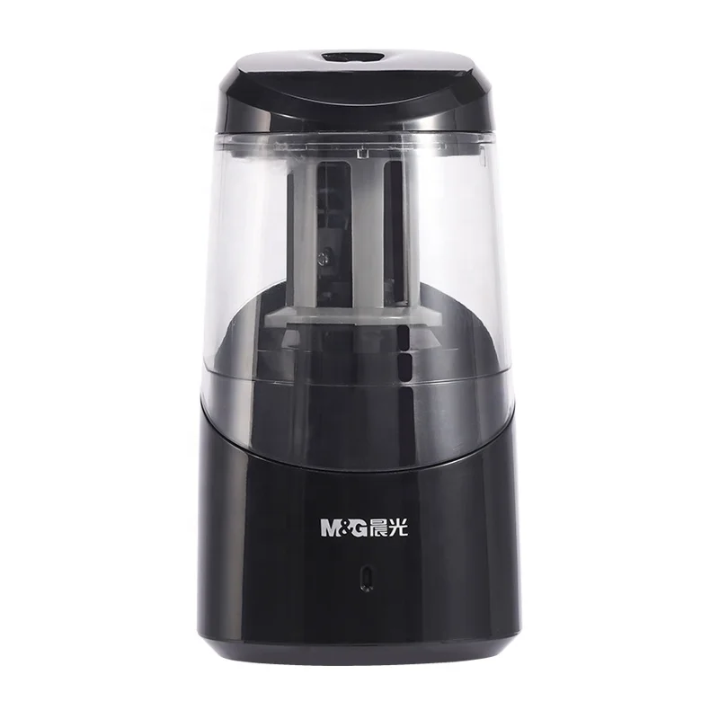 Best Selling School Office Kids Electric Pencil Sharpener Machine with USB Port Charging