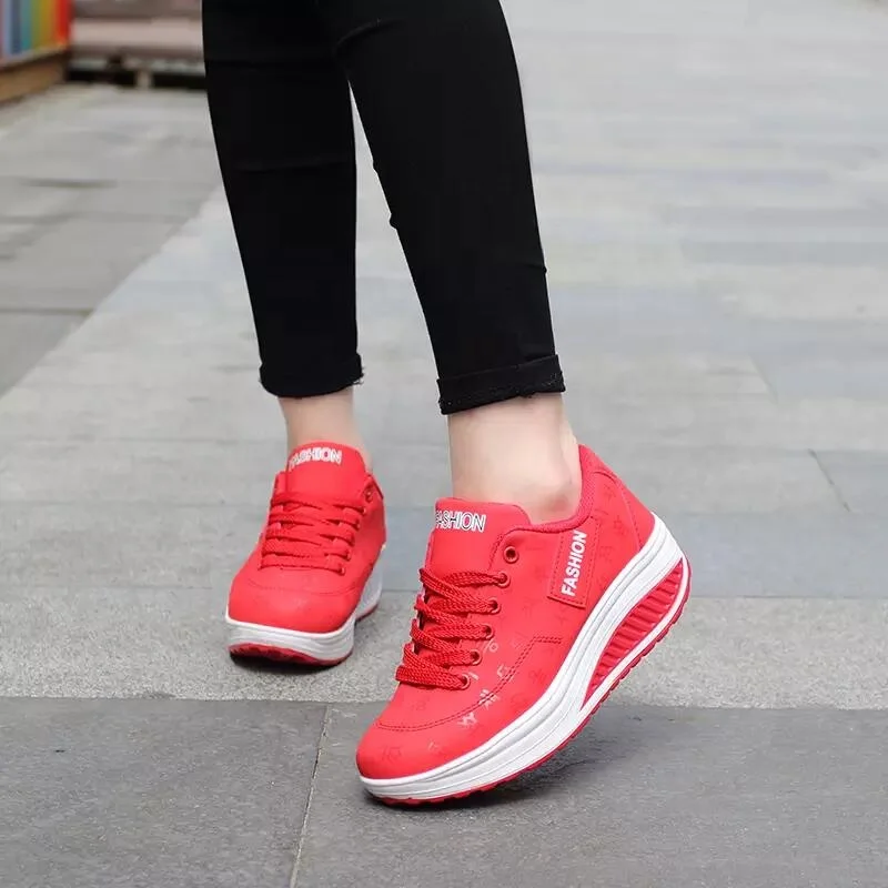 Женские кроссовки zapatos de mujer летние для бега большие размеры 8 42