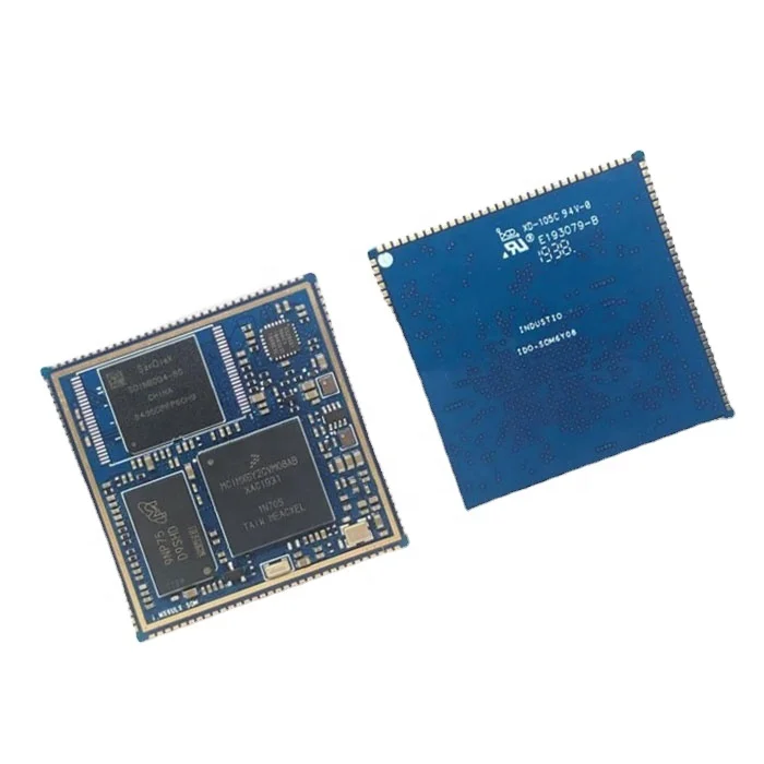 system on module cortex A7 integrated circuit i.max6ull linux SOM module price with ksz8081 ethernet phy used for IoT HMI