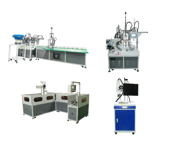 LED bulb light production machine E27 E14 B22 bulb lamps automatic assembly