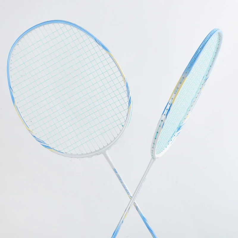 Manufacturer lightweight brand badminton racket badminton  rakets for players