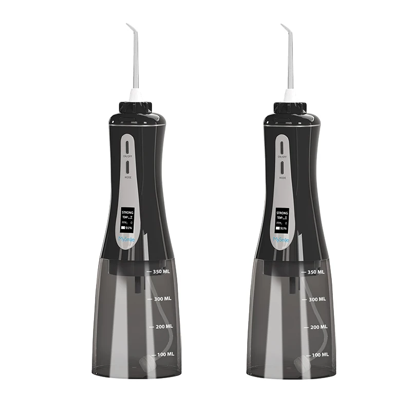 Bestope Профессиональный 1800mAh Стоматологическая частная этикетка инструмент для чистки зубов ирригатор полости рта портативный ирригатор