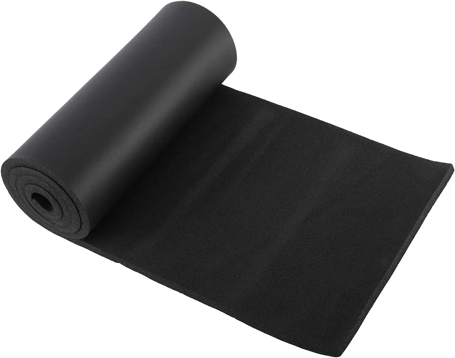 black eva foam  roll waterproof wear resistance High density