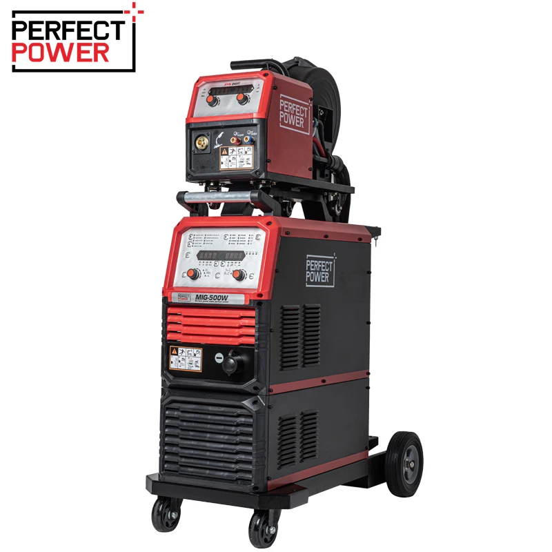  Инверторный Сварочный аппарат MAG/MIG-500W сварочный Igbt Mig дуговой инвертор Импульсный другая дуговая сварка