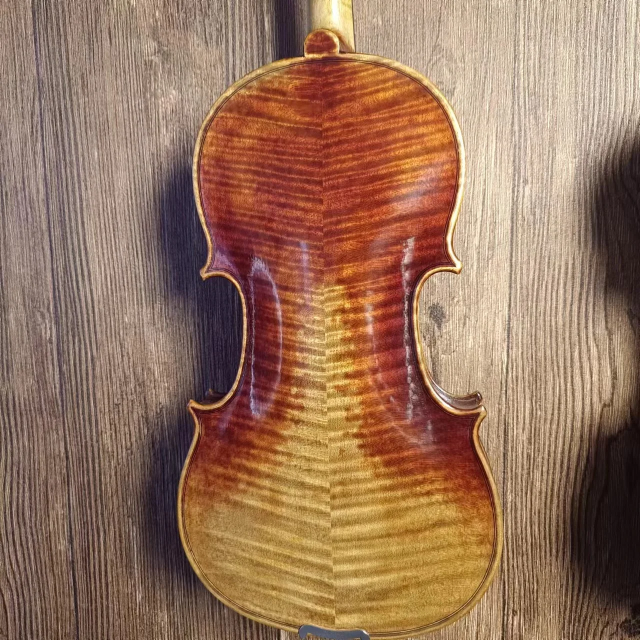 Solid Spruce High Quality Violin 44-32 for Sale Cheap Price Professional Handmade Maple Back Side 44 Antique Style