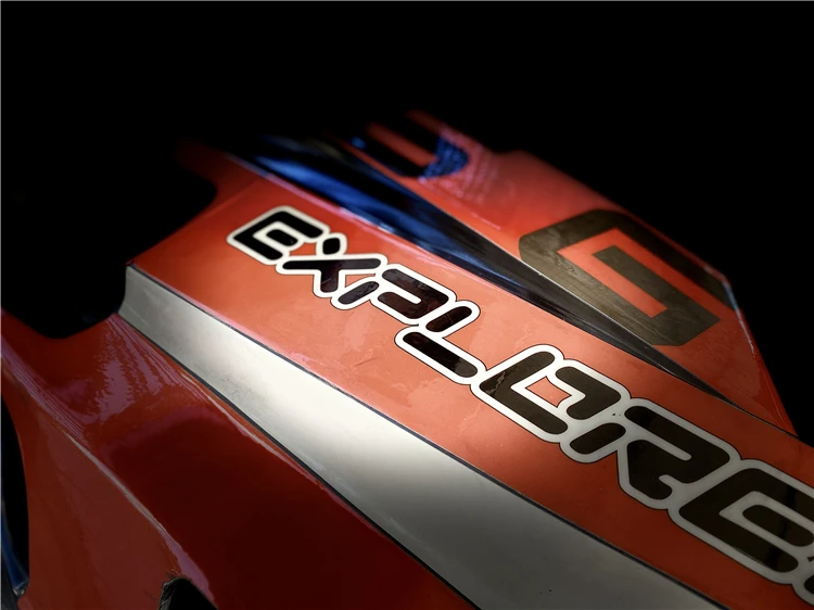 Outstanding Quality Cheap Price Finely Processed 2 Seat Racing Go Cross TS6-Ev Kart Adults