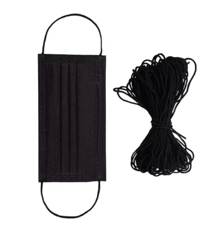 Более низкая цена, Заводская поставка, эластичные ушные петли, ушные петли 3,5 мм, 4,5 мм, 5 мм