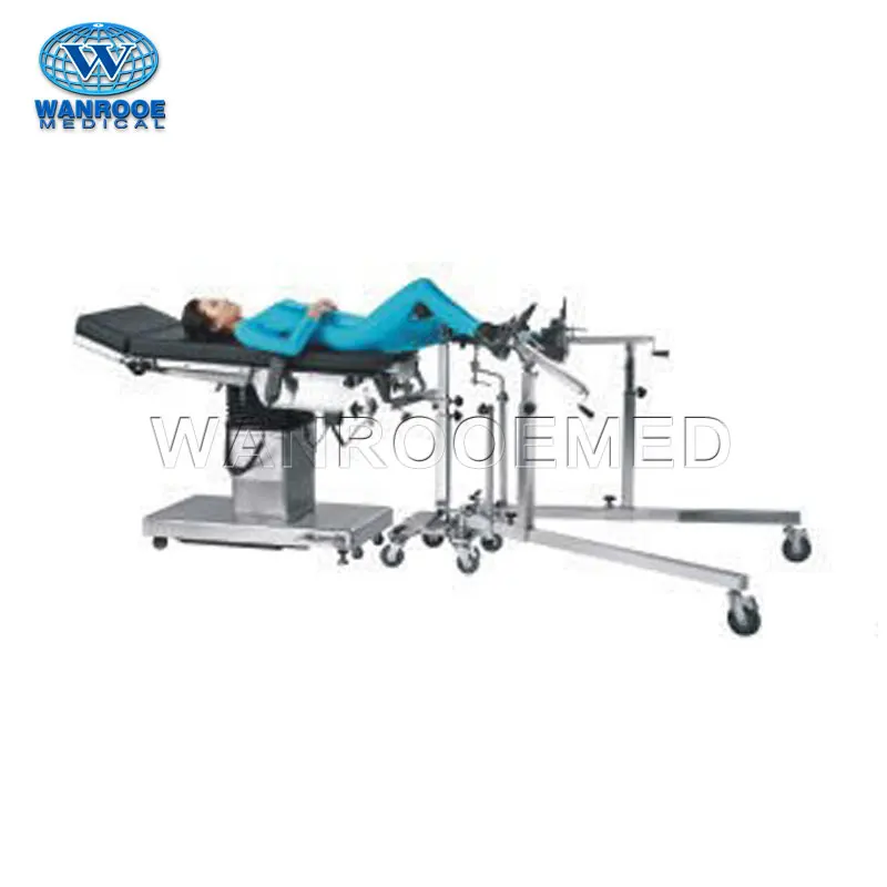 AOT302A Medical Electric Multipurpose Spine Surgery Operating Table Price