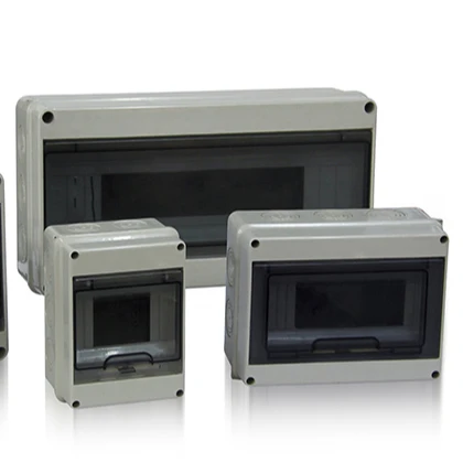 Распределительная коробка Suntree серии HT, 2 канала, 5 каналов, 8 каналов, 12 каналов, 15 каналов, 18 каналов, 24 канала, водонепроницаемая коробка-комбайнер IP65