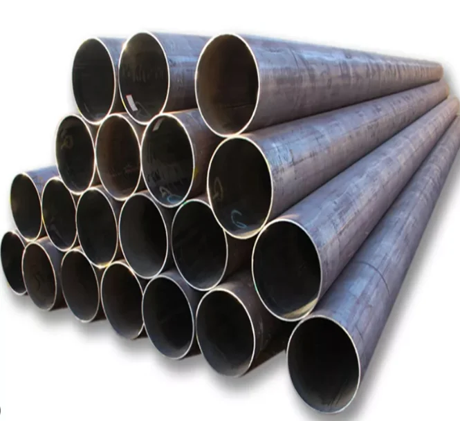 Chrome Moly Alloy Steel Boiler Tubing ASTM A519 4130 Welded Steel Pipe