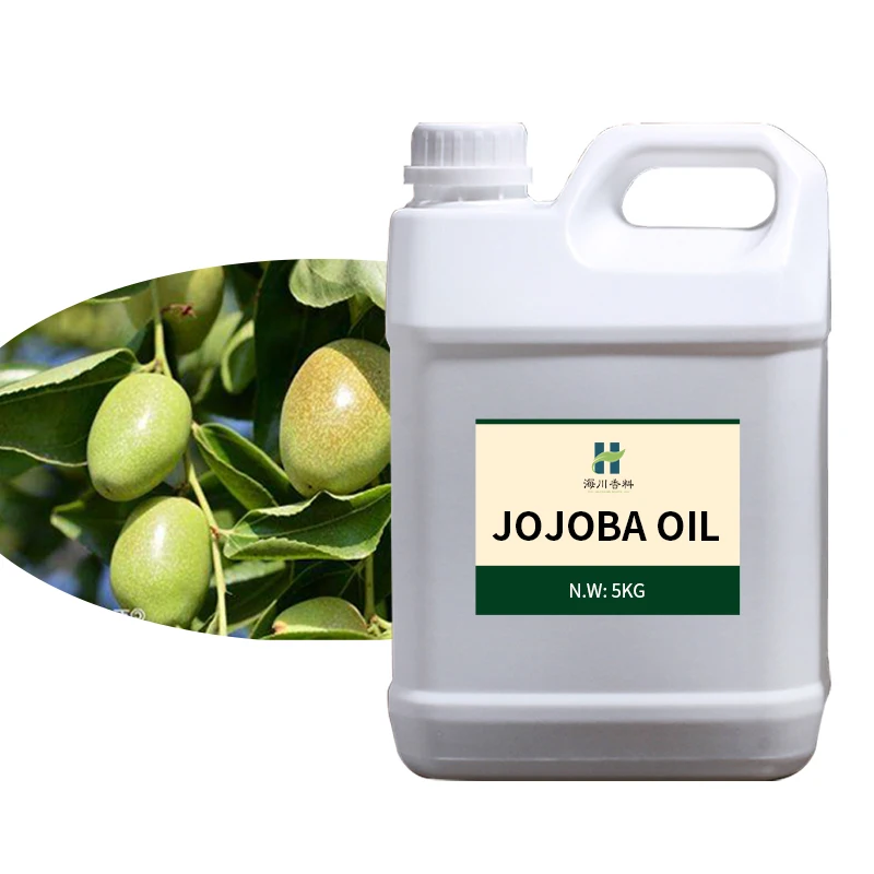 Non-gmo Jojoba oil for skin, hair and face | 100% natural cold pressed